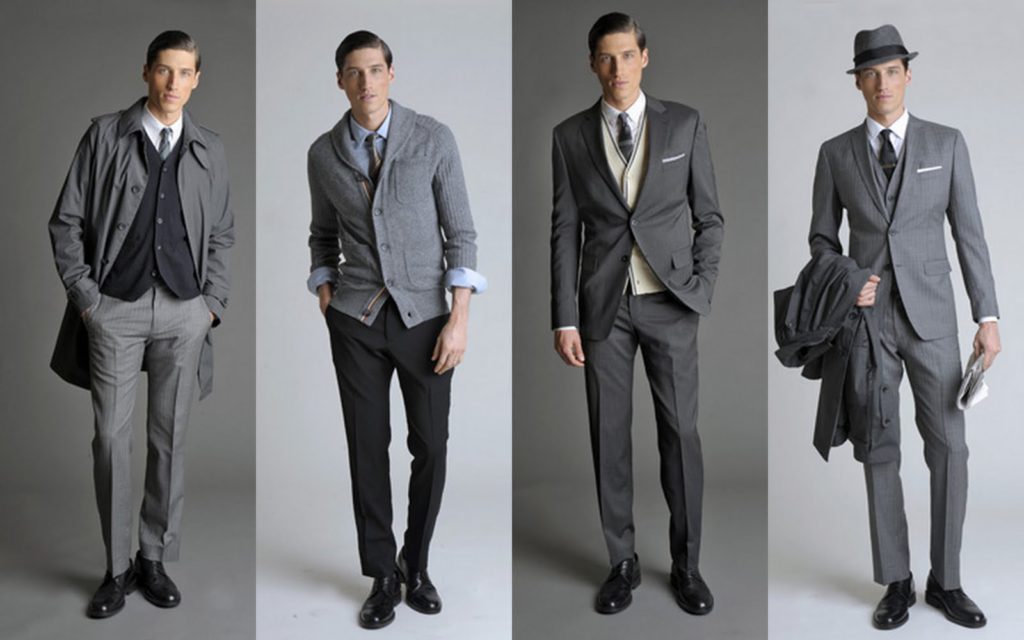 деловой стиль одежды для мужчин и женщин